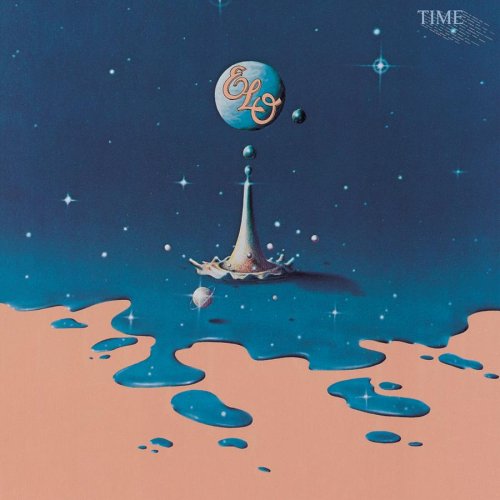 Electric Light Orchestra - 1981 Time - LP  - 20 kr.